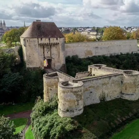 Appartamento Le Cocon - 6 Personnes Centre Caen